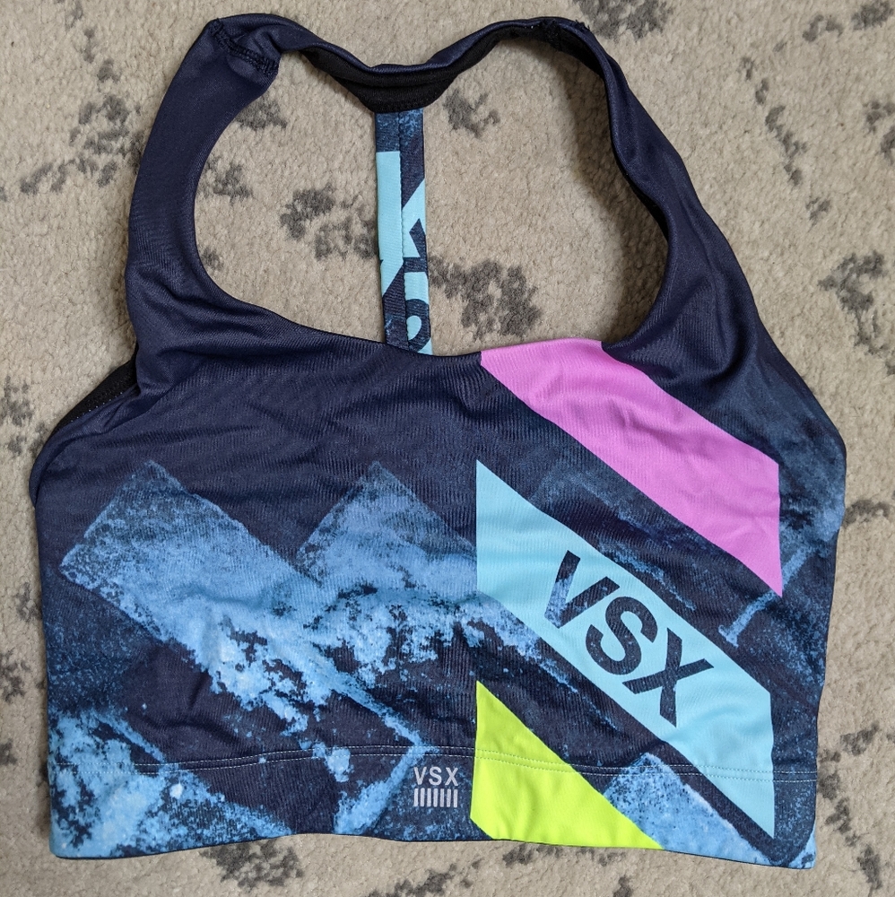 Victoria's Secret Sports Bra with T Back